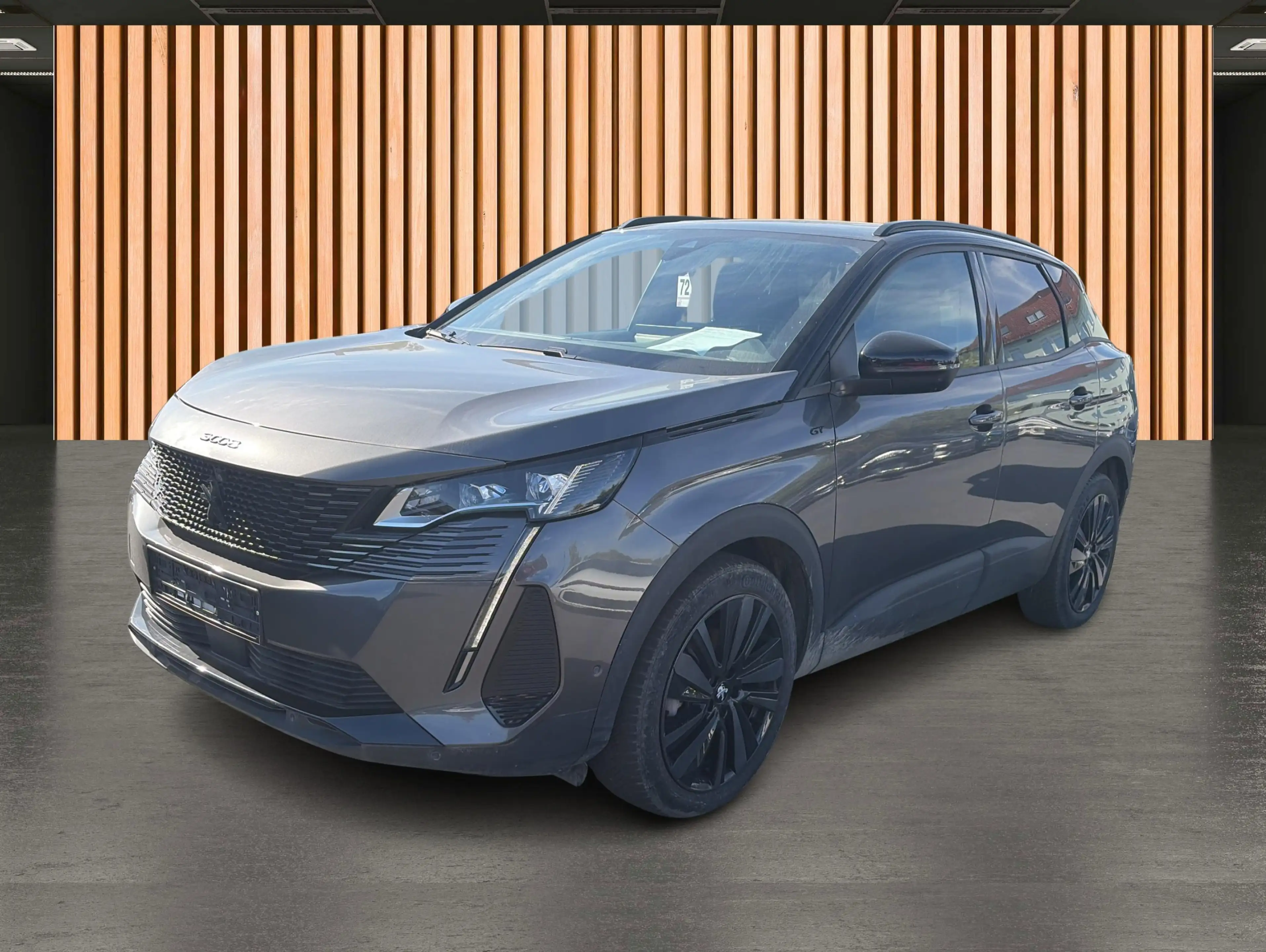 Peugeot 3008 Hybrid 136e-DSC6 GT*Pano*Navi*LED*ACC*Kamera — photo 2