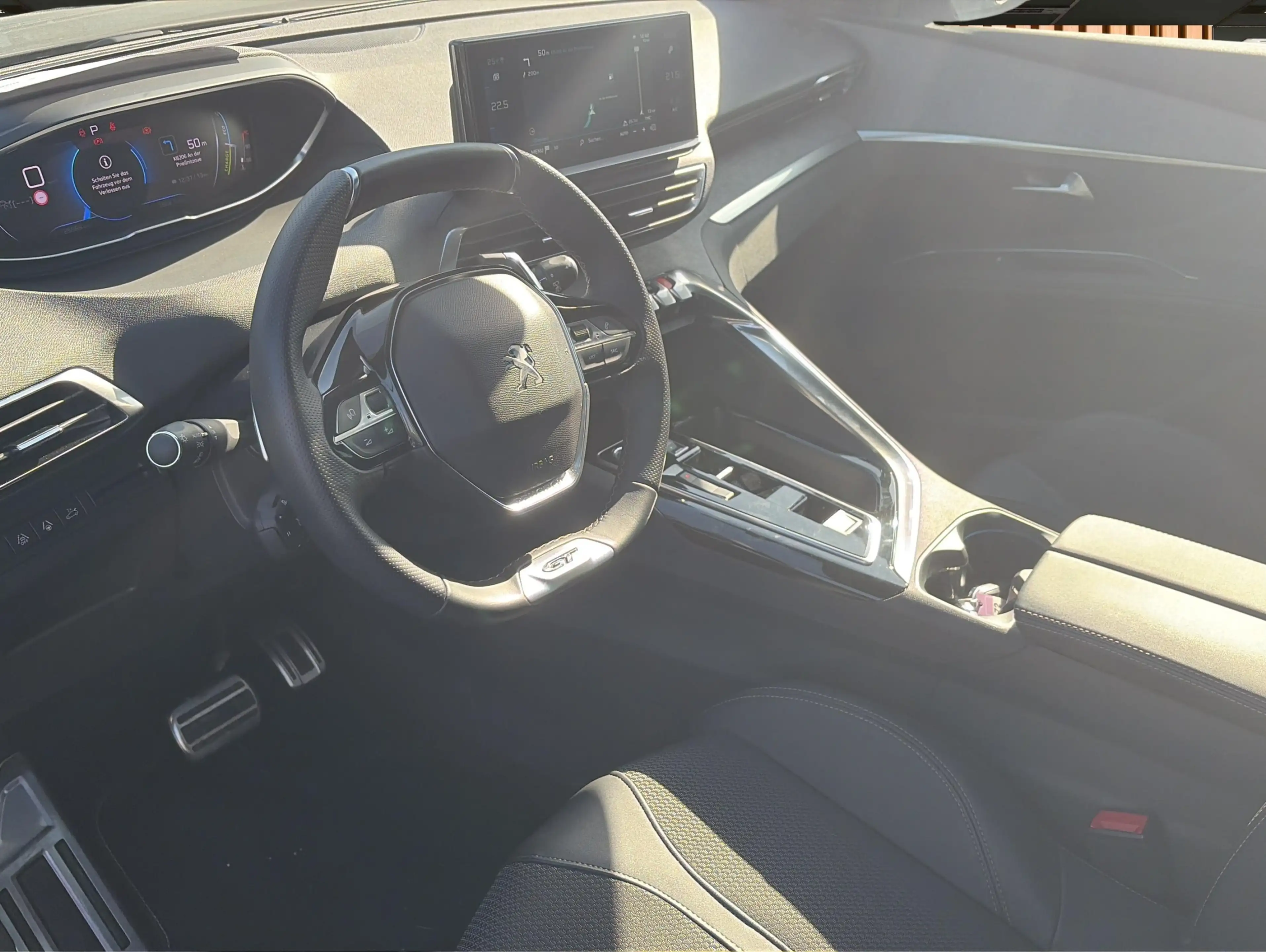 Peugeot 3008 Hybrid 136e-DSC6 GT*Pano*Navi*LED*ACC*Kamera — photo 7