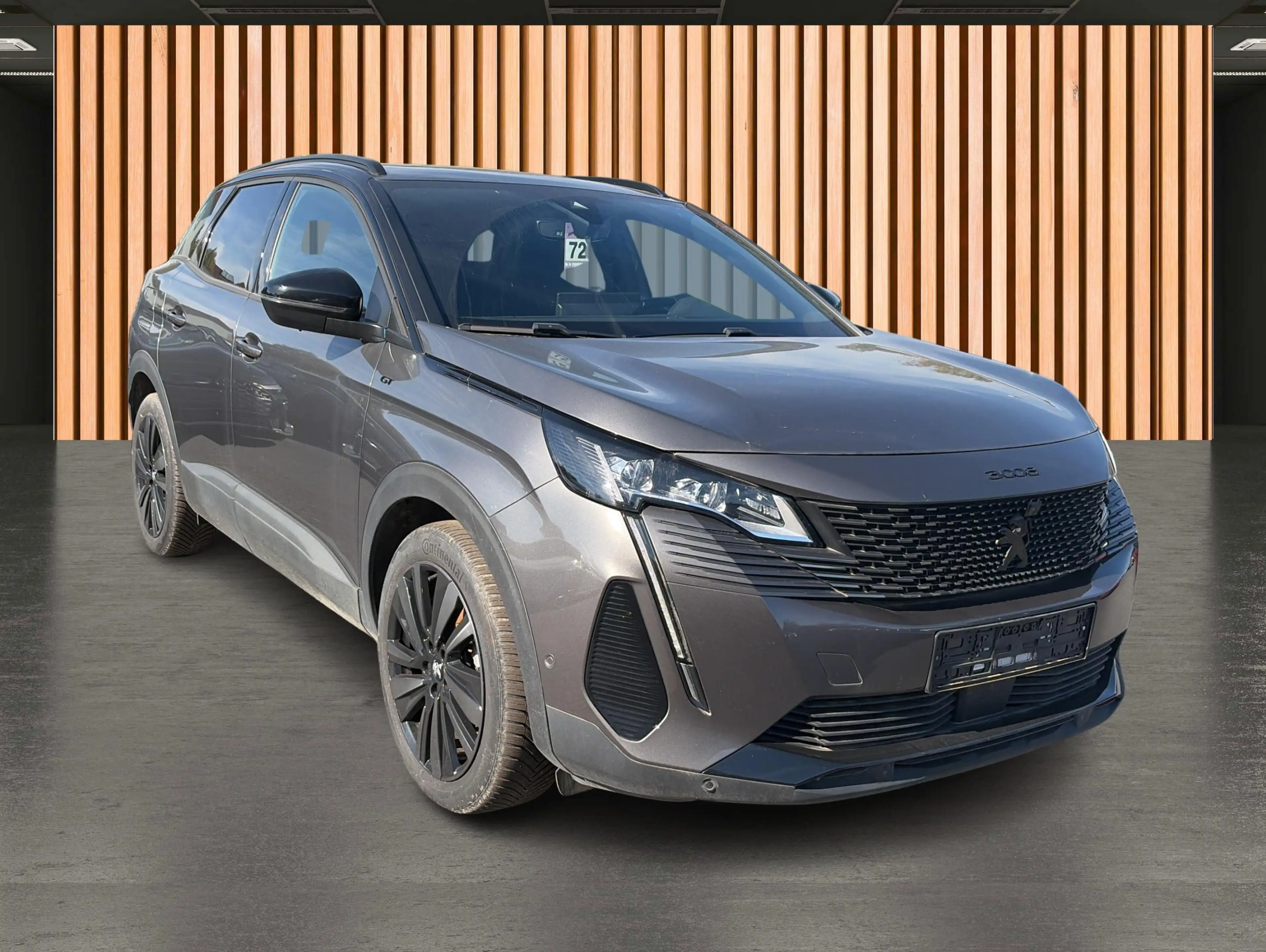 Peugeot 3008 Hybrid 136e-DSC6 GT*Pano*Navi*LED*ACC*Kamera — photo 3