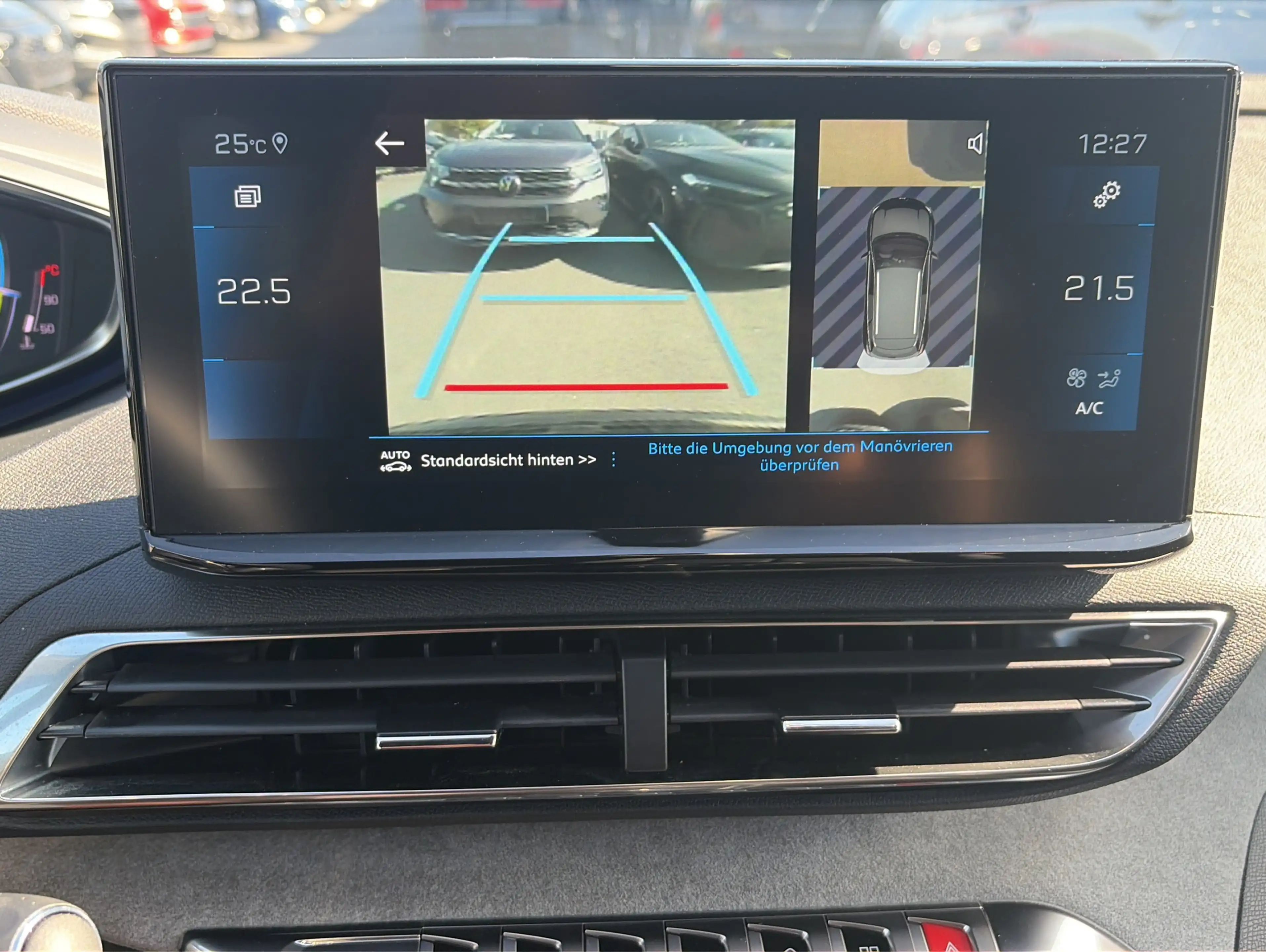 Peugeot 3008 Hybrid 136e-DSC6 GT*Pano*Navi*LED*ACC*Kamera — photo 13