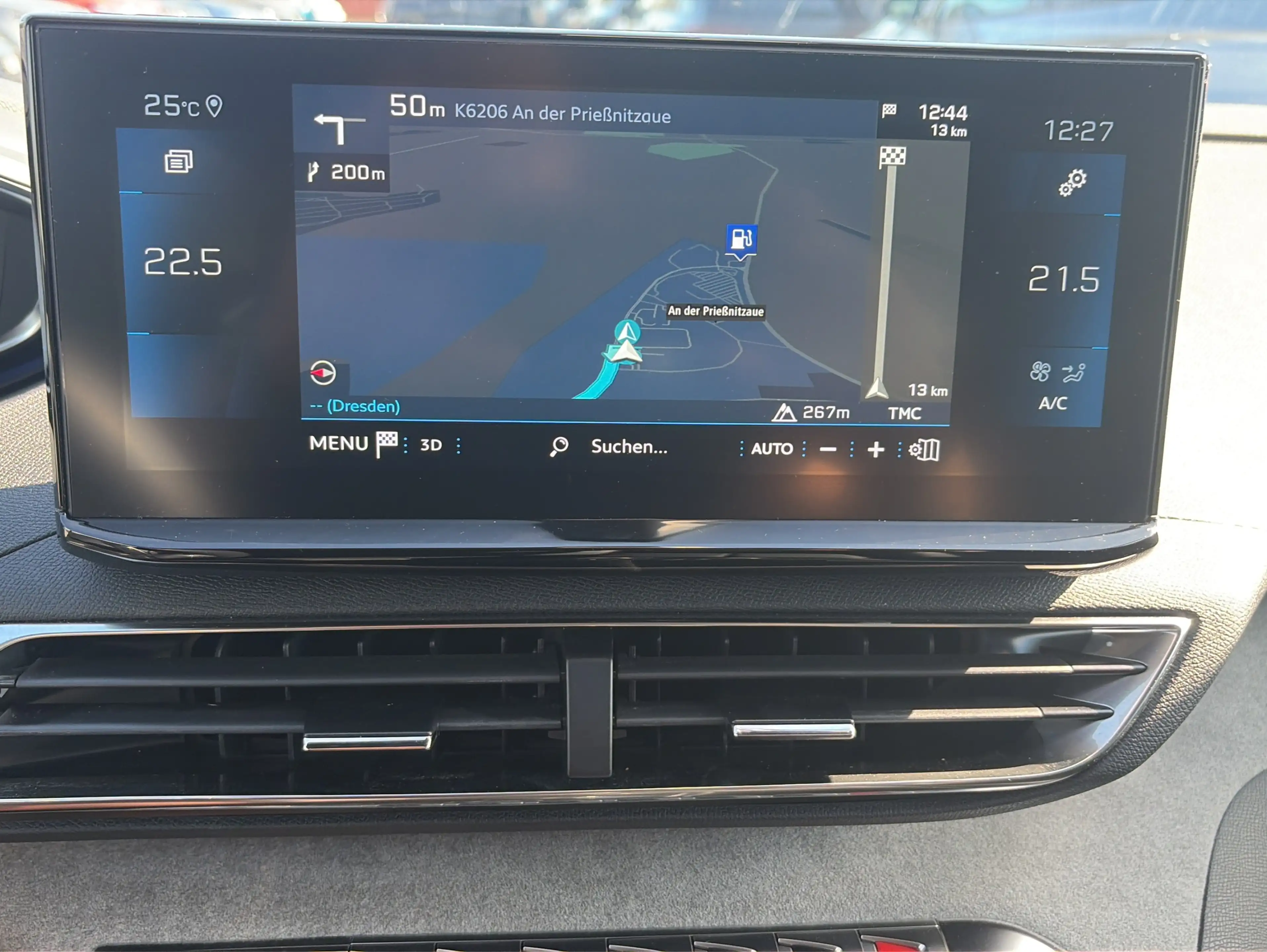 Peugeot 3008 Hybrid 136e-DSC6 GT*Pano*Navi*LED*ACC*Kamera — photo 12