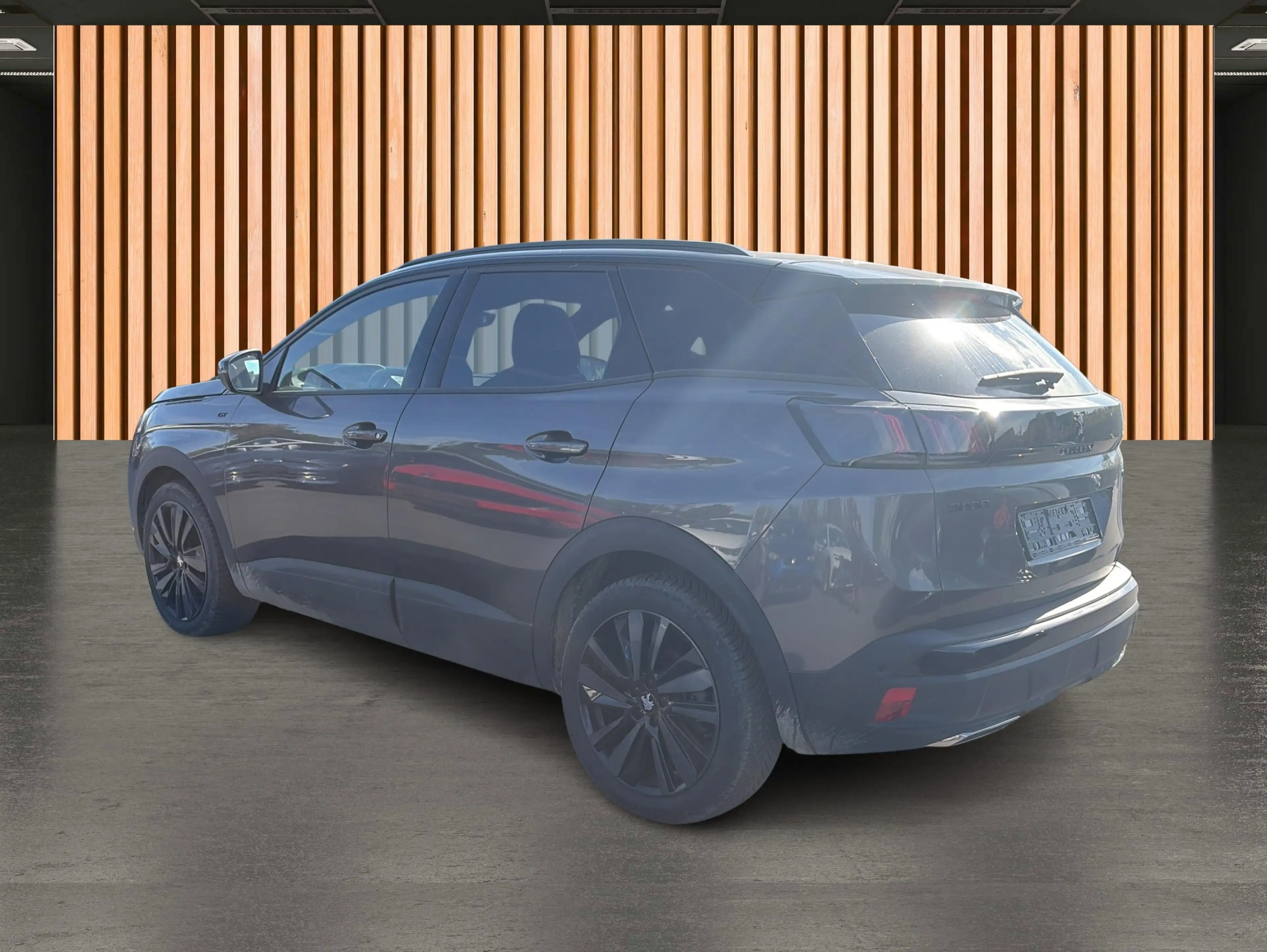 Peugeot 3008 Hybrid 136e-DSC6 GT*Pano*Navi*LED*ACC*Kamera — photo 5