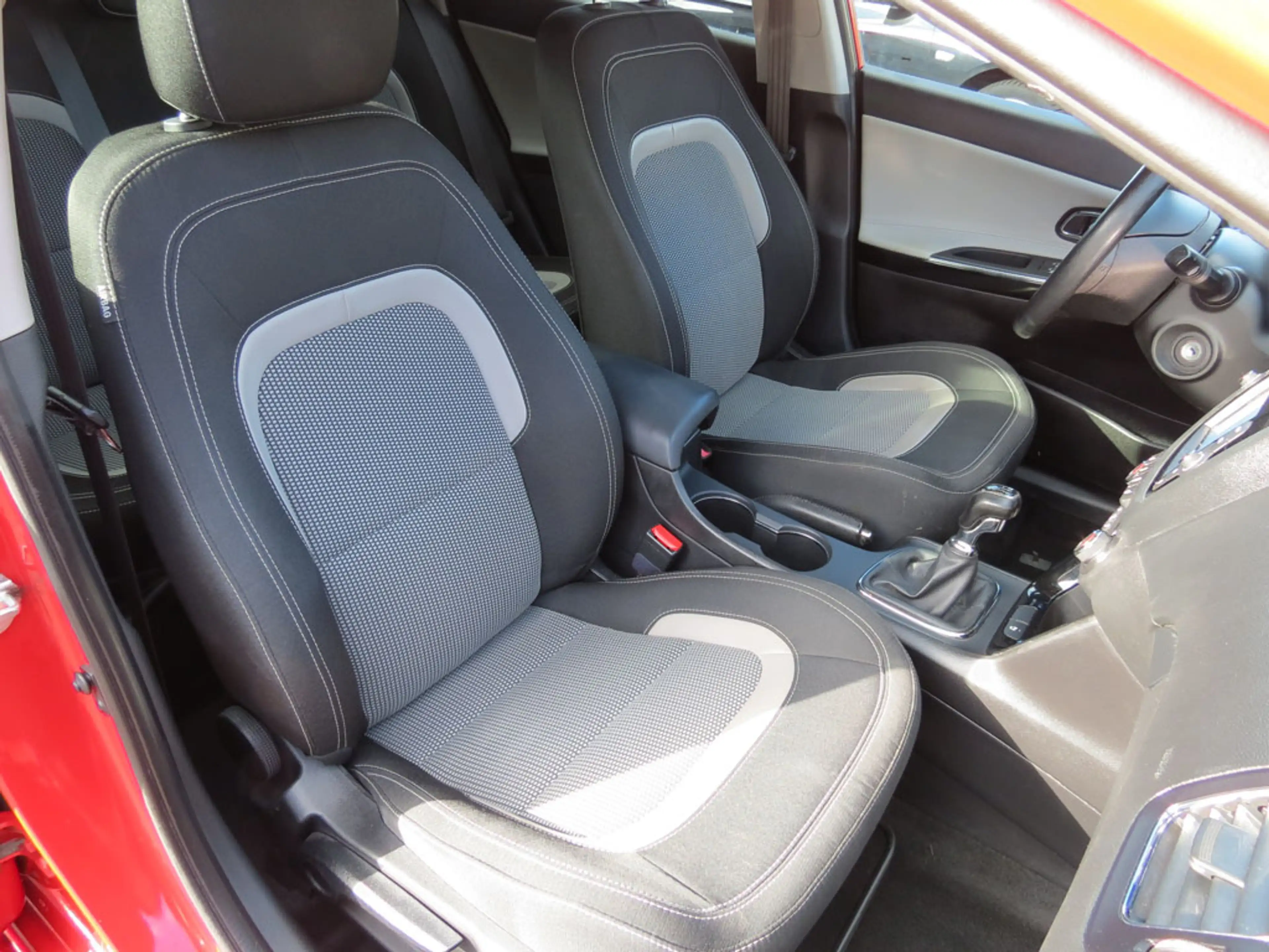 Kia Ceed / cee'd Dream Team ISG Navi Kamera — photo 11