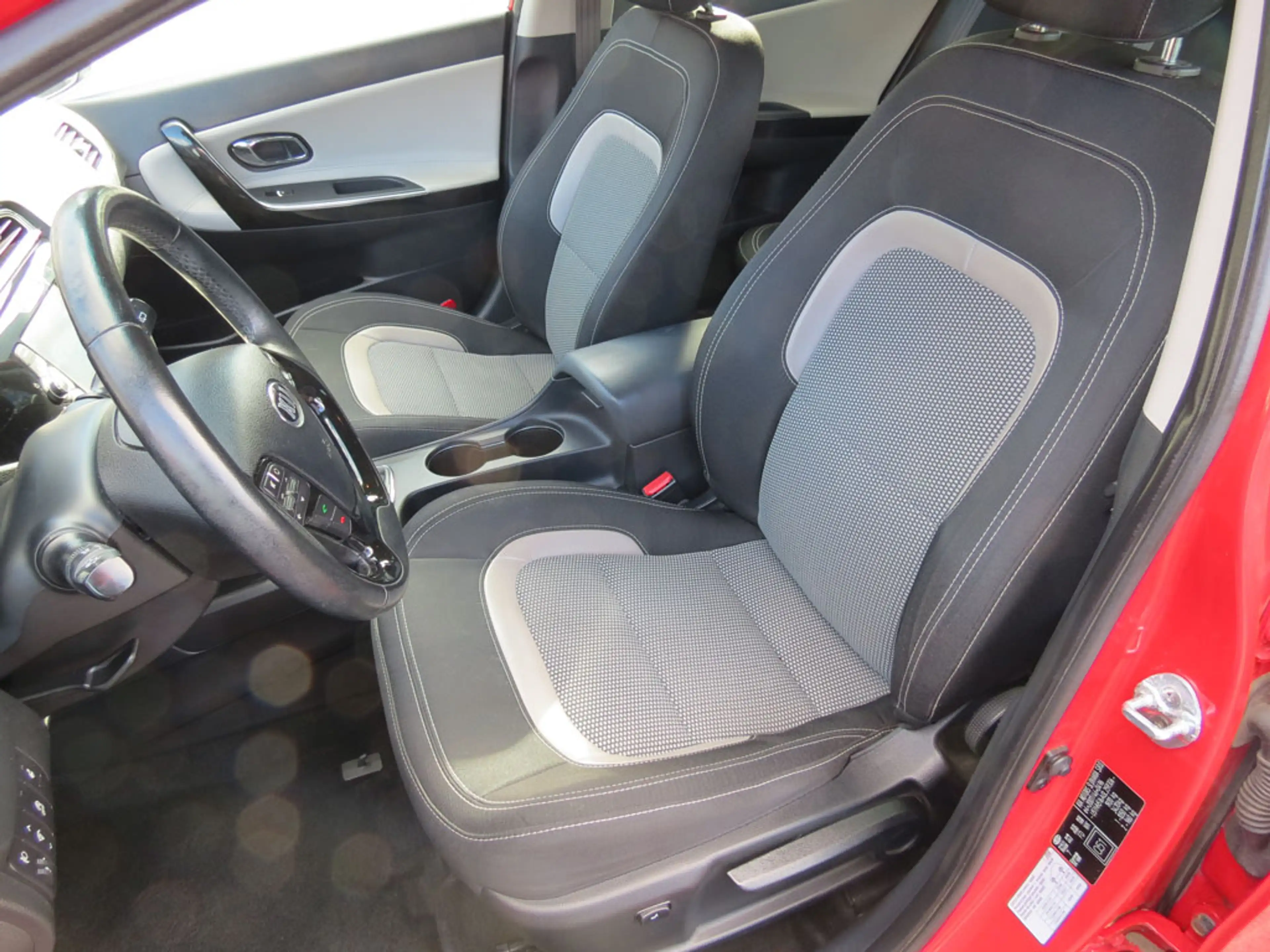 Kia Ceed / cee'd Dream Team ISG Navi Kamera — photo 8