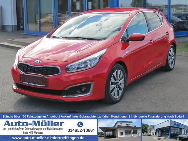Kia Ceed