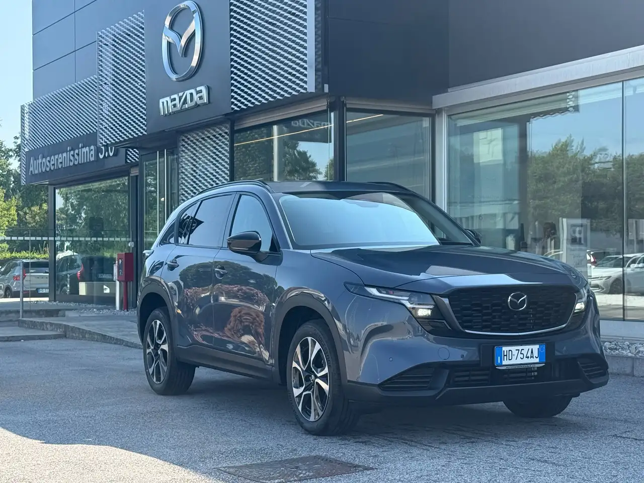 Mazda CX-5 2026