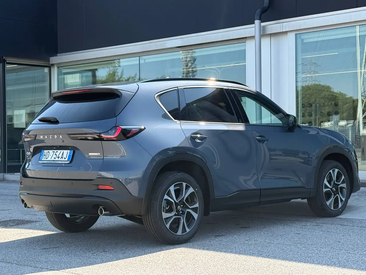 Mazda CX-5 2026