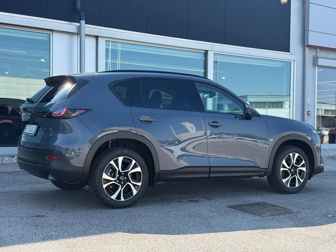 Mazda CX-5 2026