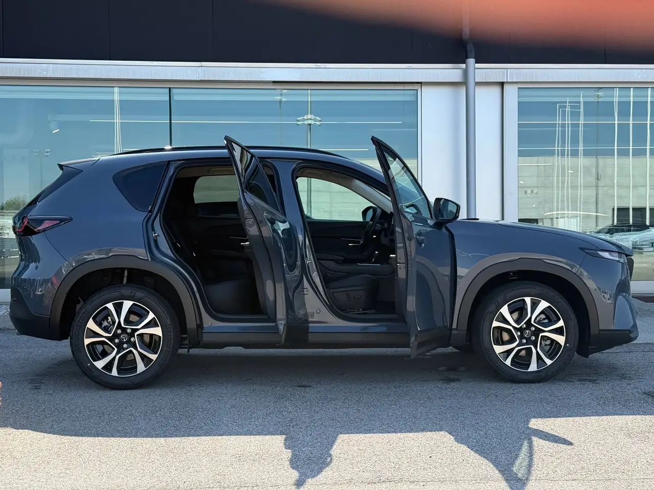 Mazda CX-5 2026