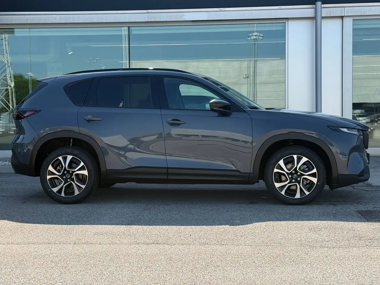 Mazda CX-5 2026