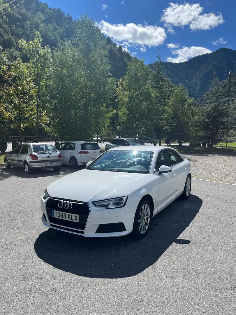 Audi A4 A4 35 TFSI Advanced 110kW Advanced Blanco - 1