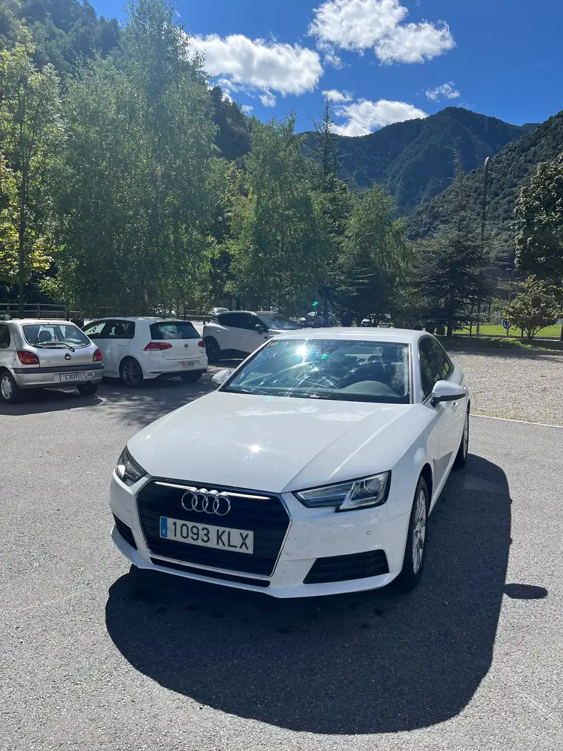 Audi A4 A4 35 TFSI Advanced 110kW Advanced Blanco - 2