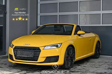 1.8 TFSI Roadster Pickerl NEU