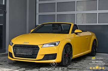 1.8 TFSI Roadster Pickerl NEU