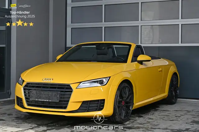 Audi TT 1.8 TFSI Roadster Pickerl NEU