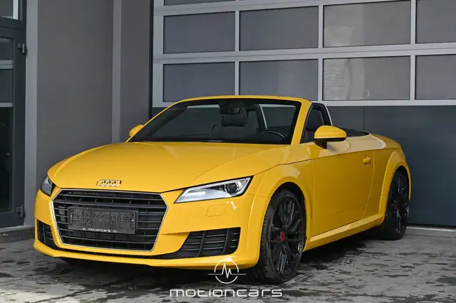Audi TT 1.8 TFSI Roadster Pickerl NEU