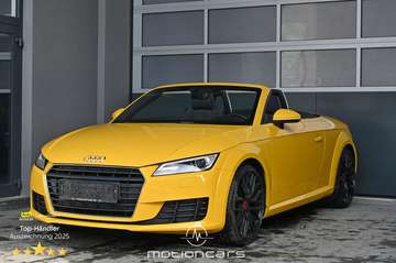 1.8 TFSI Roadster Pickerl NEU