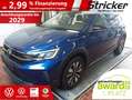 Volkswagen Taigo GOAL 1.0TSI 176,-ohne Anzahlung ACC Sitzheizung Blau - thumbnail 3