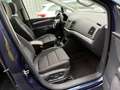 Volkswagen Sharan Comfortline BMT Navi Xenon Panorama Sound Modrá - thumbnail 7