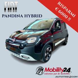 Panda 1.0 FireFly S&S Hybrid Pop PANDINA DA € 9950 ANCHE A MARZO!!!