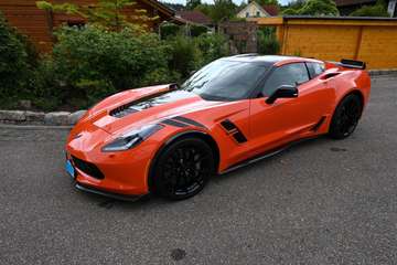 Coupe Grand Sport Final Edition