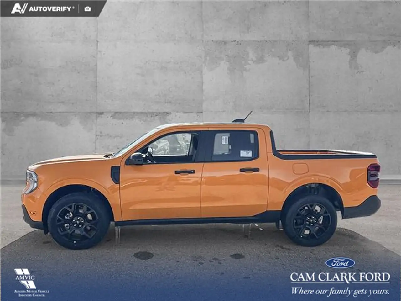 Ford Maverick снимка Ford Maverick