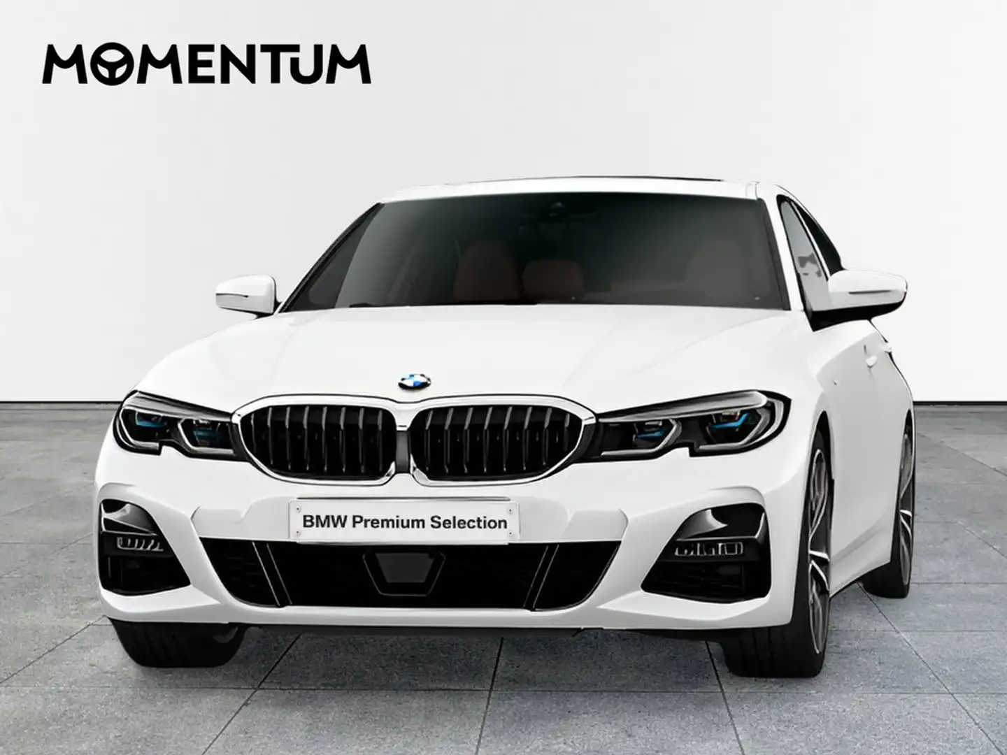 BMW 320 320iA Blanco - 1