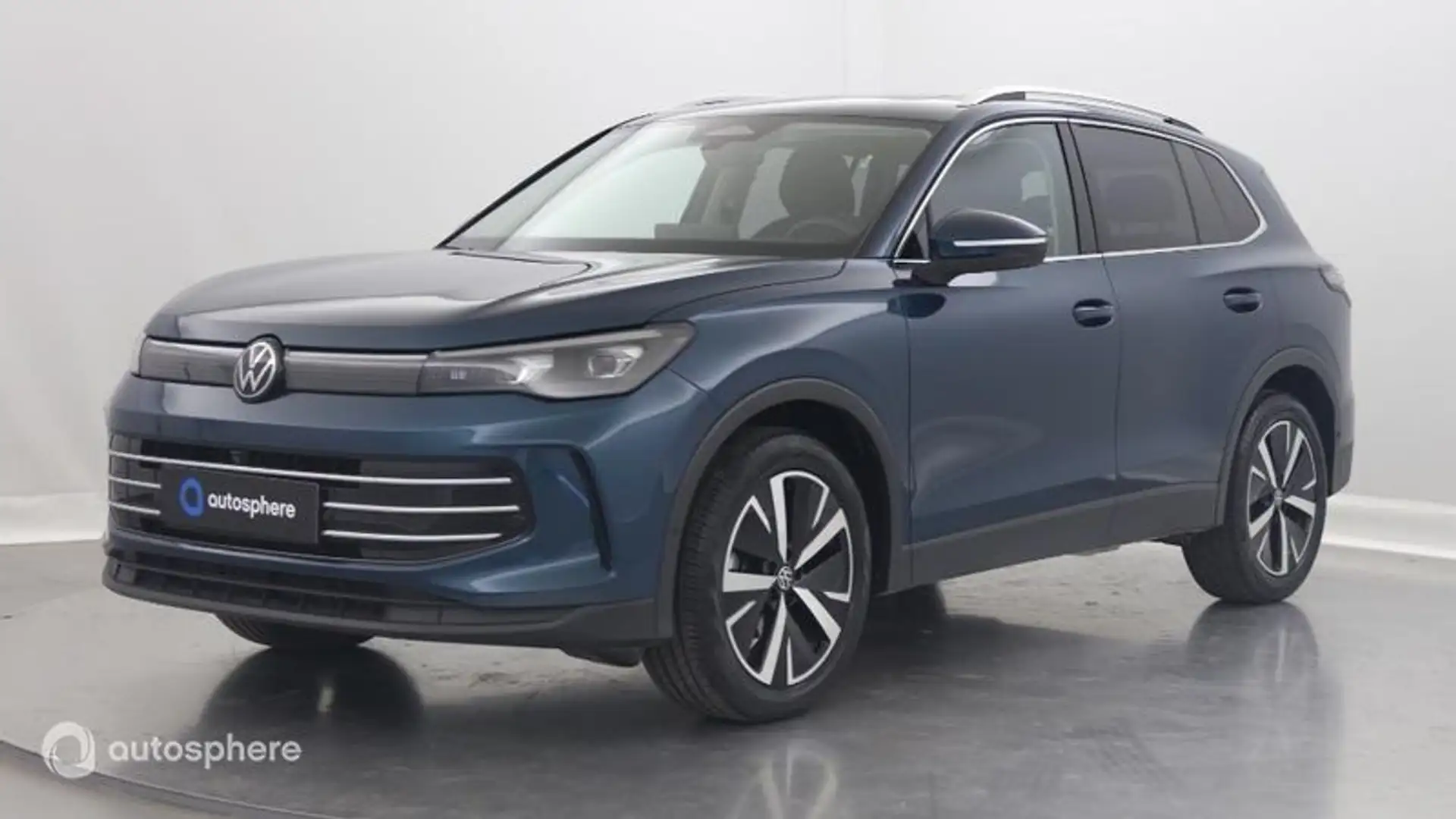 Volkswagen Tiguan 1.5 eTSI 150ch Elegance DSG7 - 1