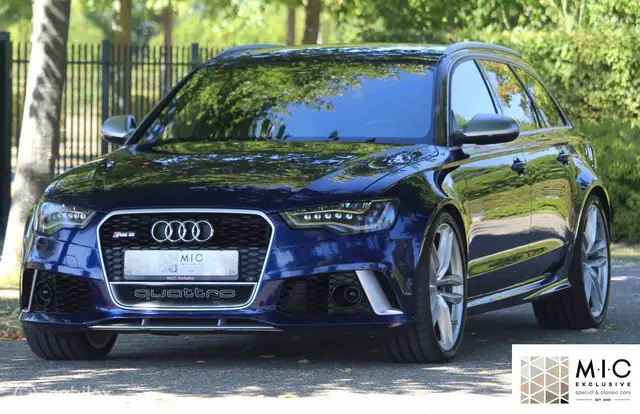 Audi RS6 Avant 4.0 TFSI RS 6 quattro Pro Line Plus