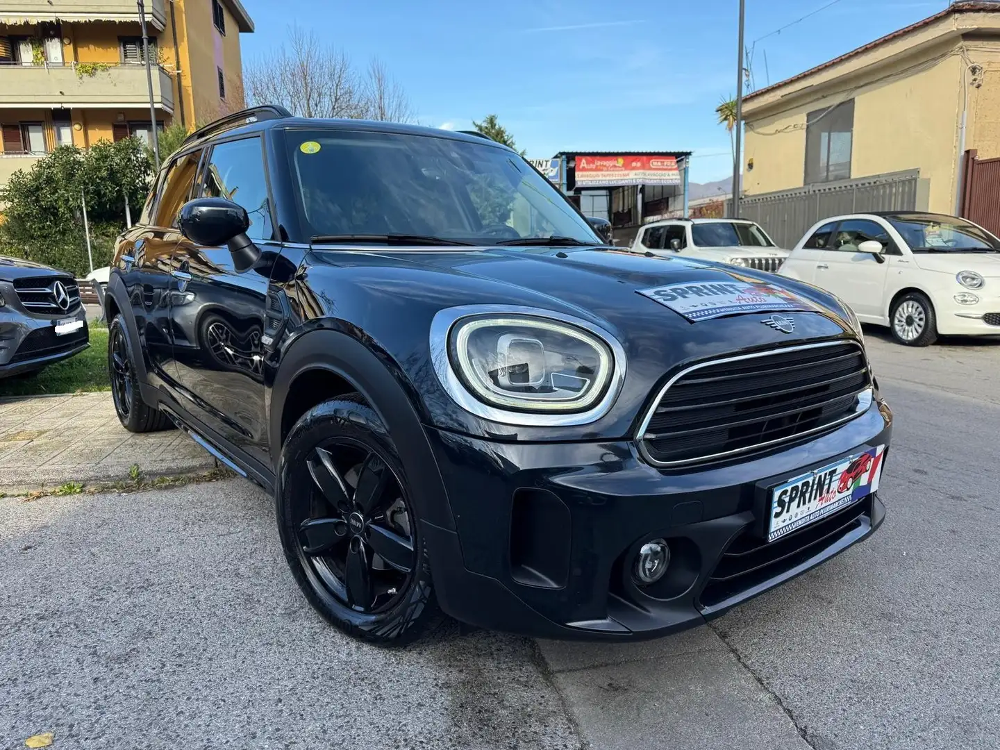 MINI One D Countryman Mini Countryman 1.5 One D Northwood Edition auto - 1