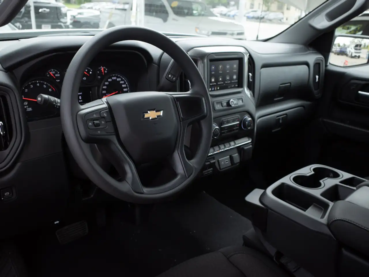Chevrolet Silverado 1500 снимка Chevrolet Silverado 1500