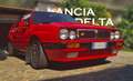 Lancia Delta Delta 2.0 16v HF Integrale Červená - thumbnail 1