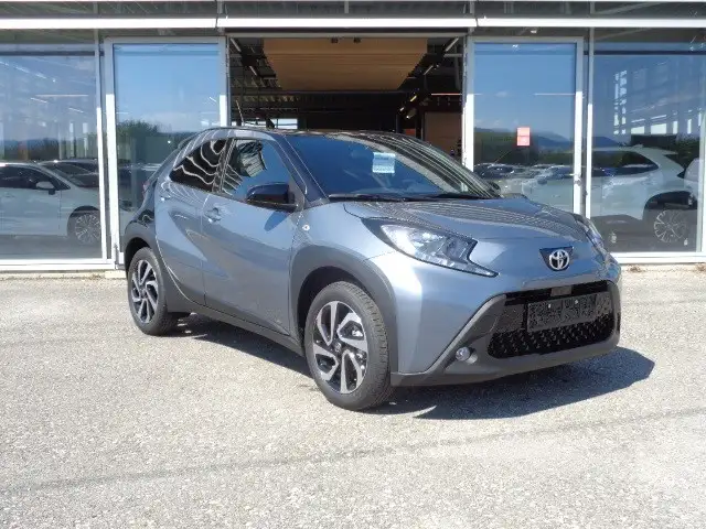 Toyota Aygo X 1,0 VVT-i Pulse CVT *PROMPT