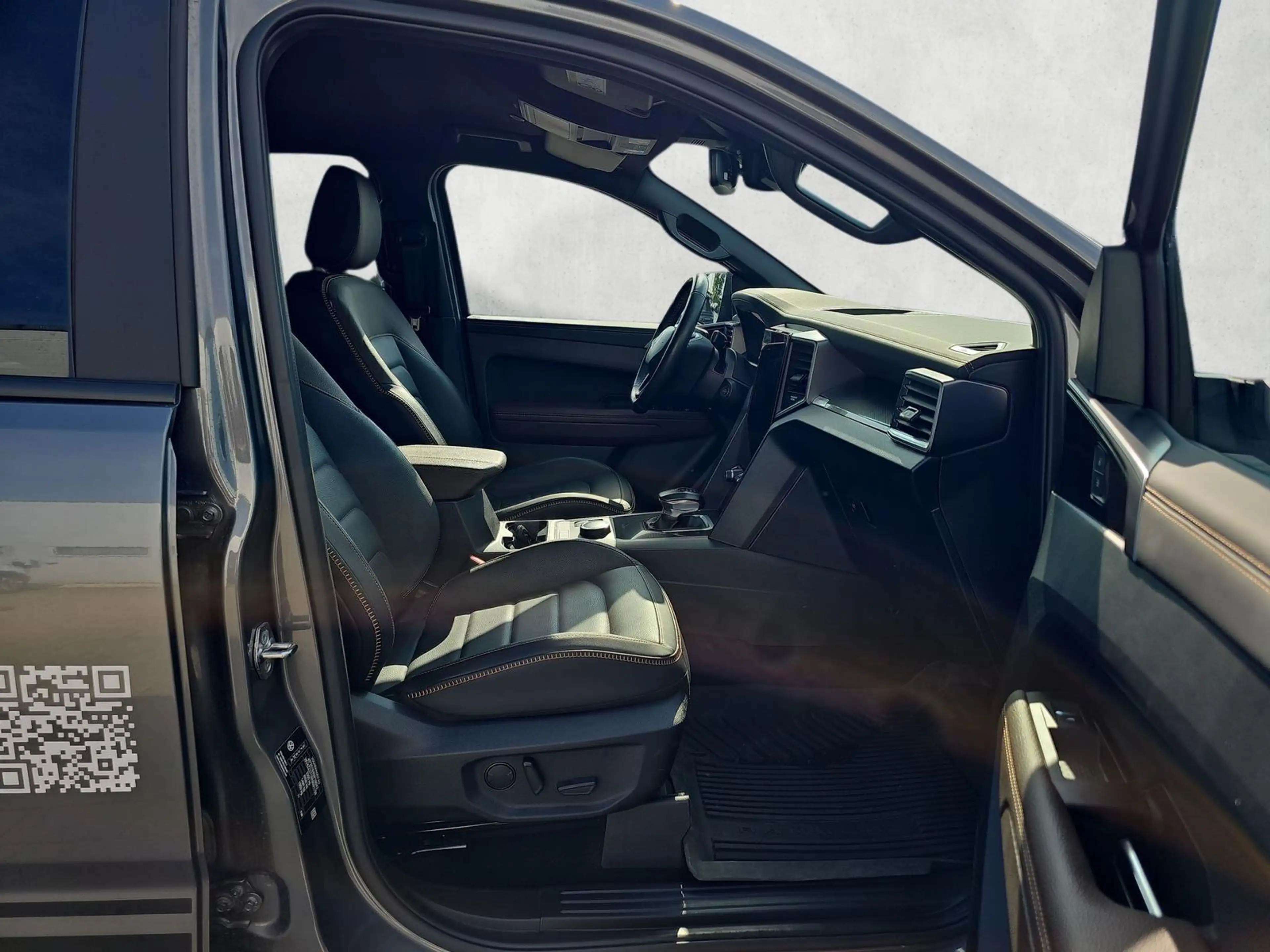 Volkswagen Amarok 3.0 TDI 177 kW PanAmericana Doppelkabine 4Motio... — photo 10