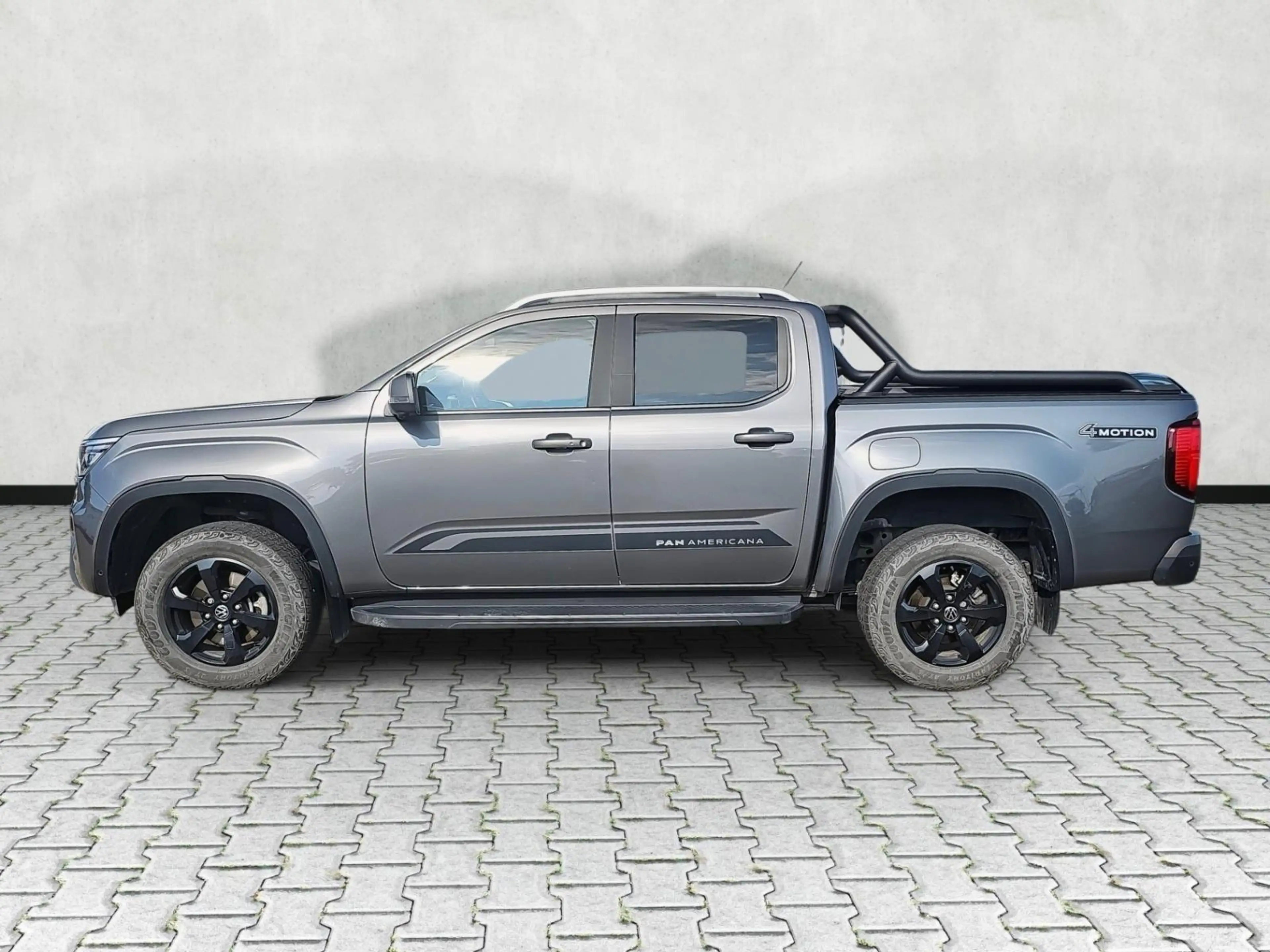 Volkswagen Amarok 3.0 TDI 177 kW PanAmericana Doppelkabine 4Motio... — photo 4