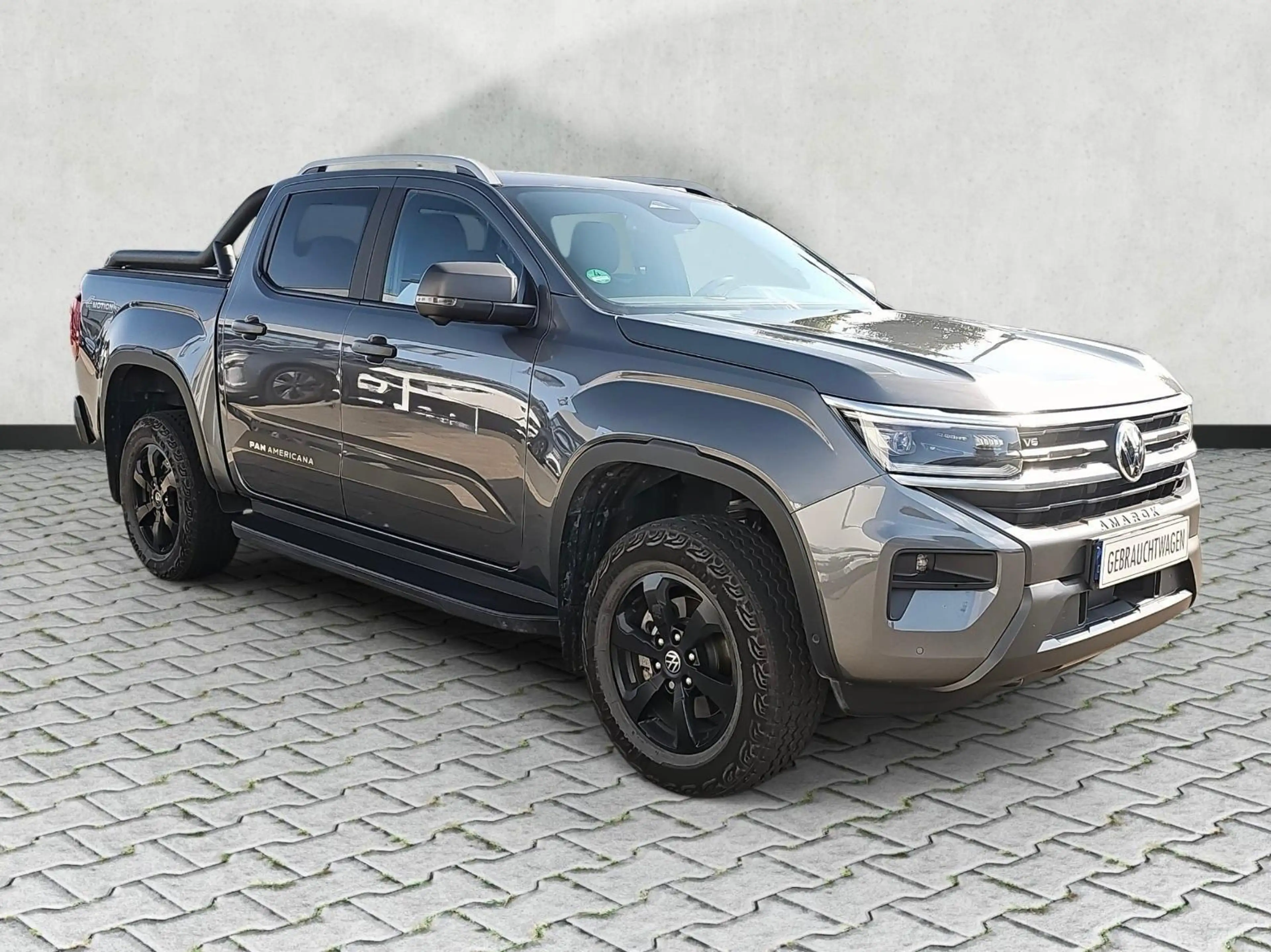Volkswagen Amarok 3.0 TDI 177 kW PanAmericana Doppelkabine 4Motio...