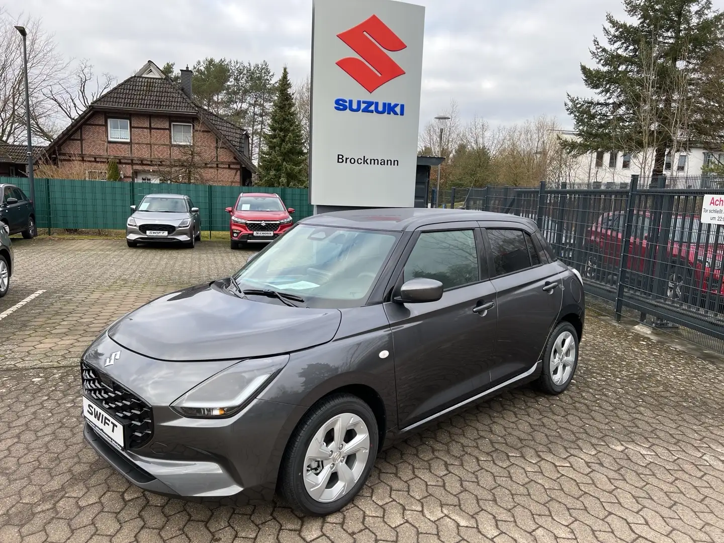 suzuki swift