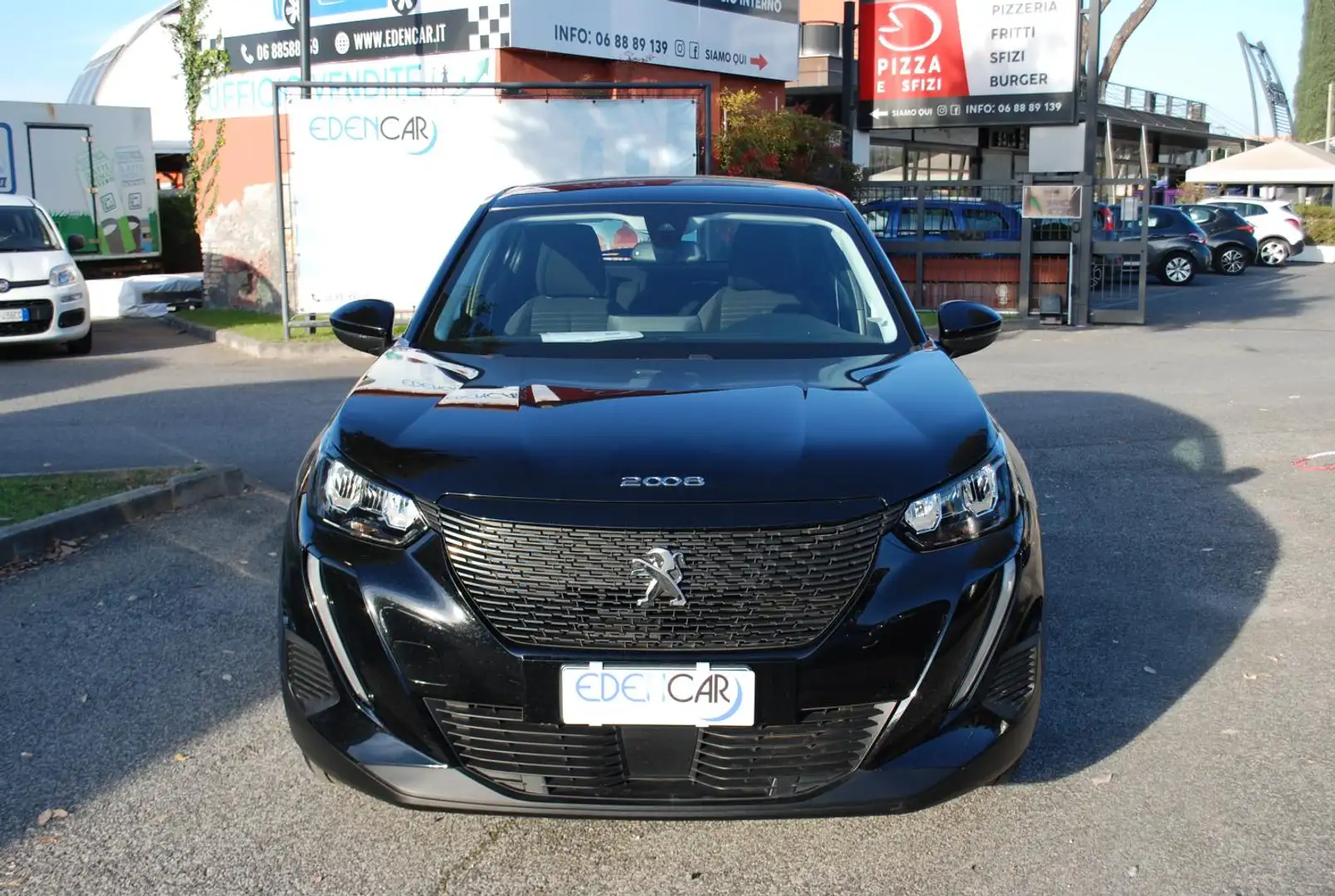 Peugeot 2008 1.2 puretech Allure Pack s&s 130cv eat8 - 2