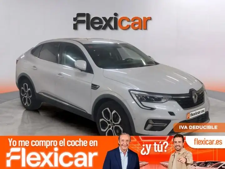 Renault Arkana Zen E-TECH Híbrido (2021) 2021