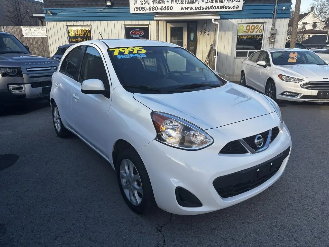 2019 Nissan Micra