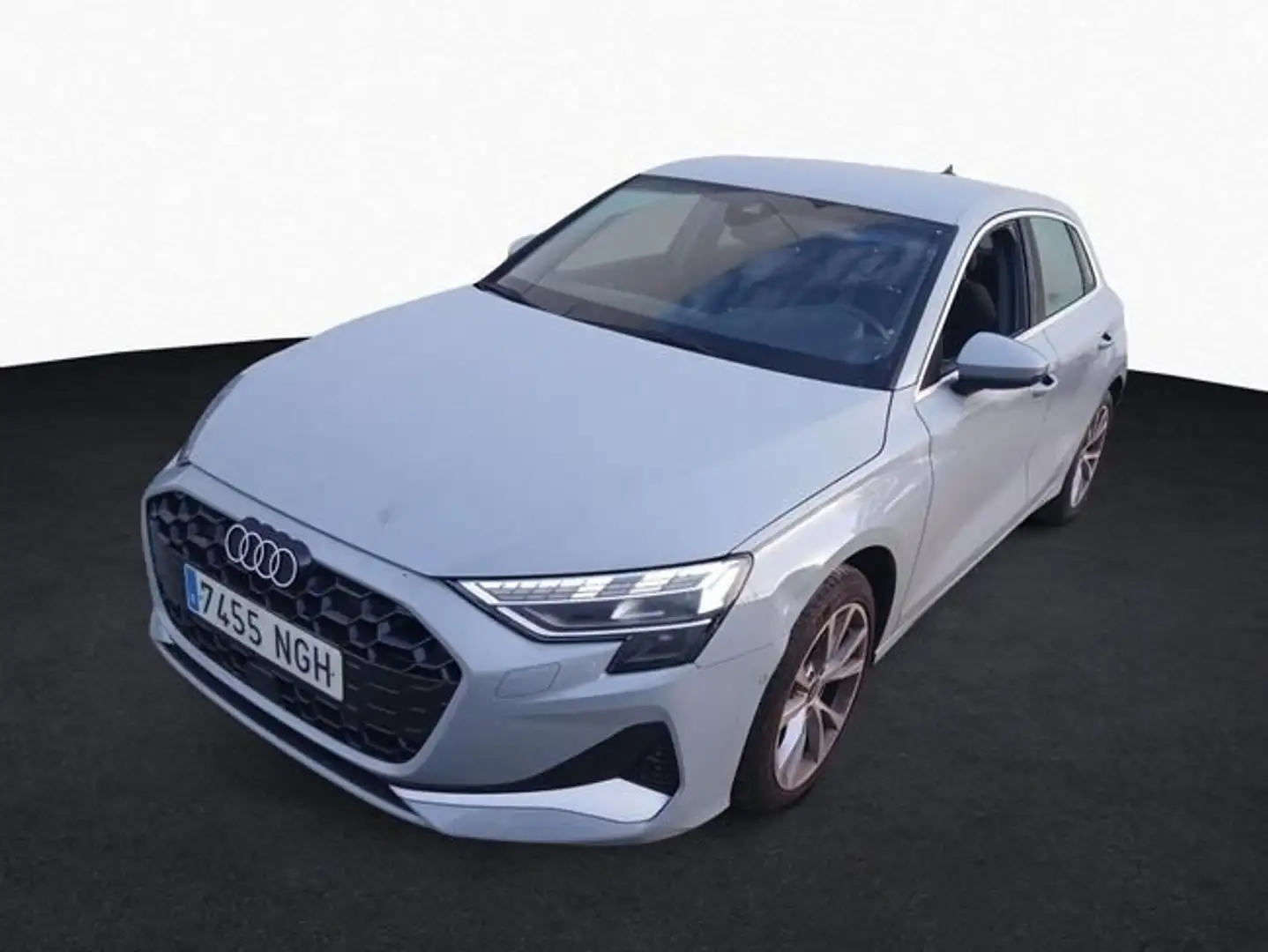 Audi A3 Sportback TFSI Advanced S tronic 110kW Gris - 1
