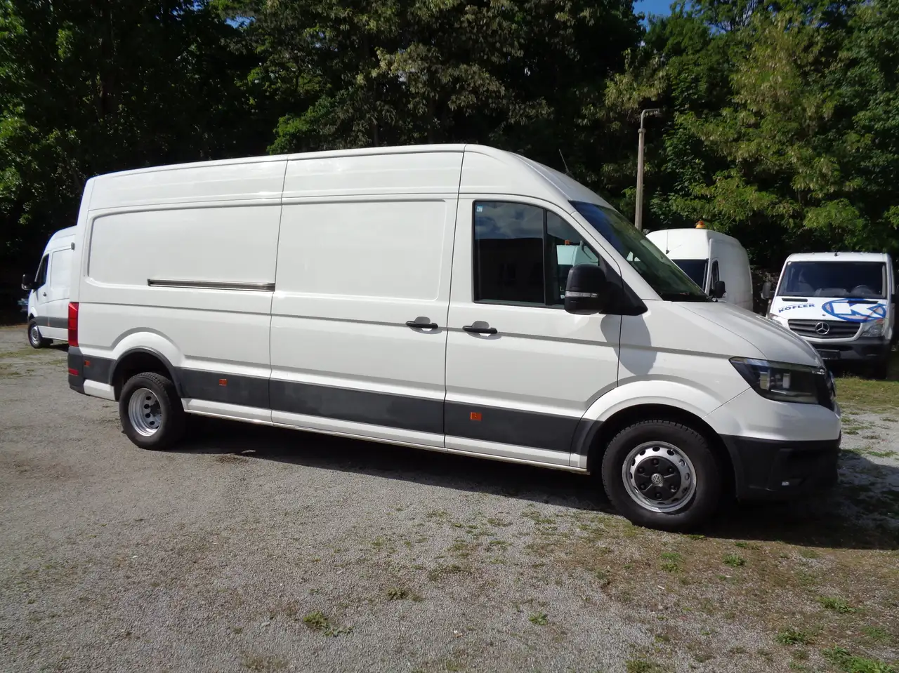 Volkswagen Crafter