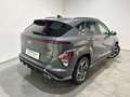 Hyundai KONA HEV 1.6 GDI Nline DT Gris - thumbnail 2
