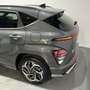 Hyundai KONA HEV 1.6 GDI Nline DT Gris - thumbnail 9