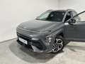 Hyundai KONA HEV 1.6 GDI Nline DT Gris - thumbnail 3