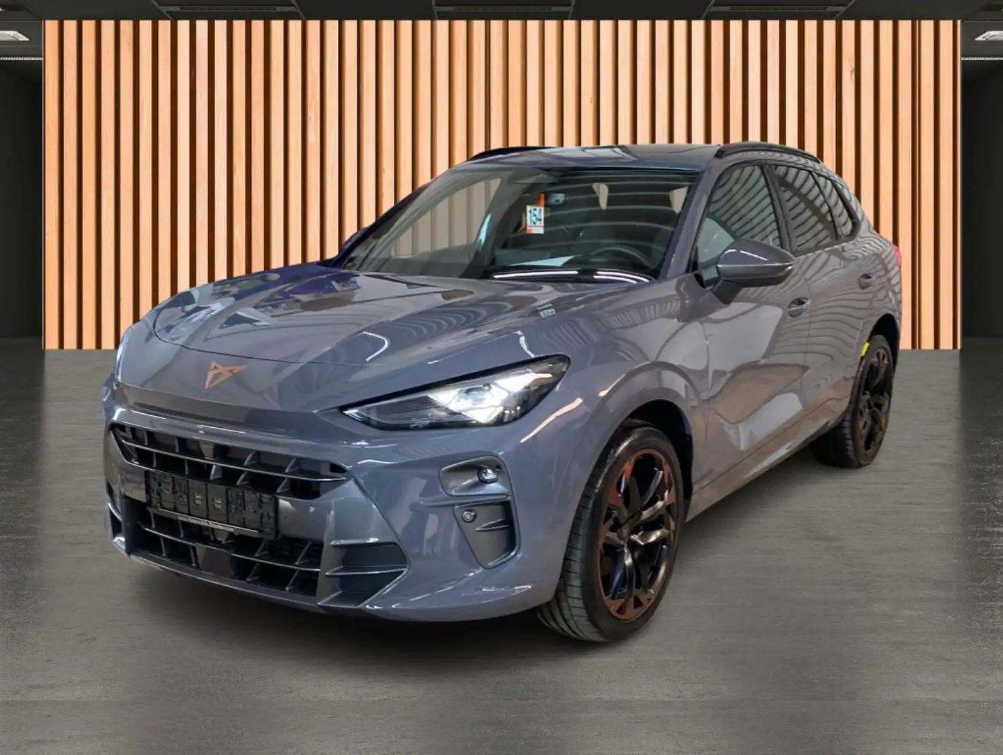 CUPRA Terramar 1.5 eTSI DSG*Sennheiser*AHK*Pano*20 Grau - 2