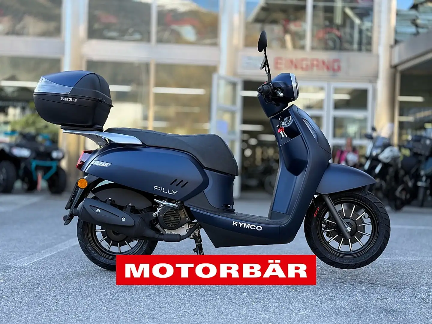 Kymco Sonstige Filly 50 - 2