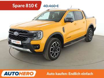 2.0 TDCi EcoBlue Wildtrak e-4WD Aut.*NAV*ACC*AHK*