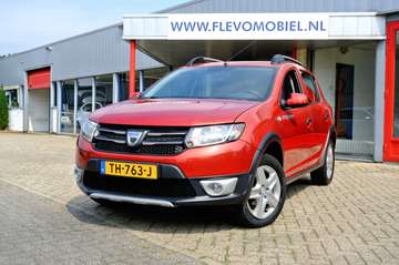0.9 TCe Stepway Lauréate Navi|Airco|Cruise|Trekhaa