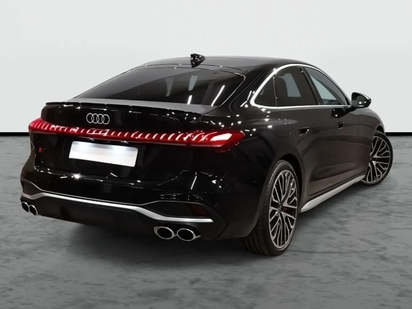 Audi A5 S5 3.0 TFSI 270 kW (367 CV) S tronic quattro Negro - 2